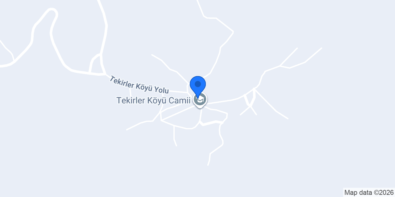 Karataş evi konumu