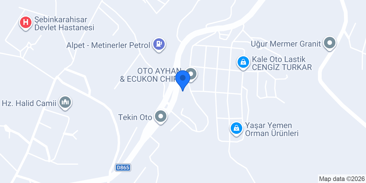 ugur lassa bayii konumu