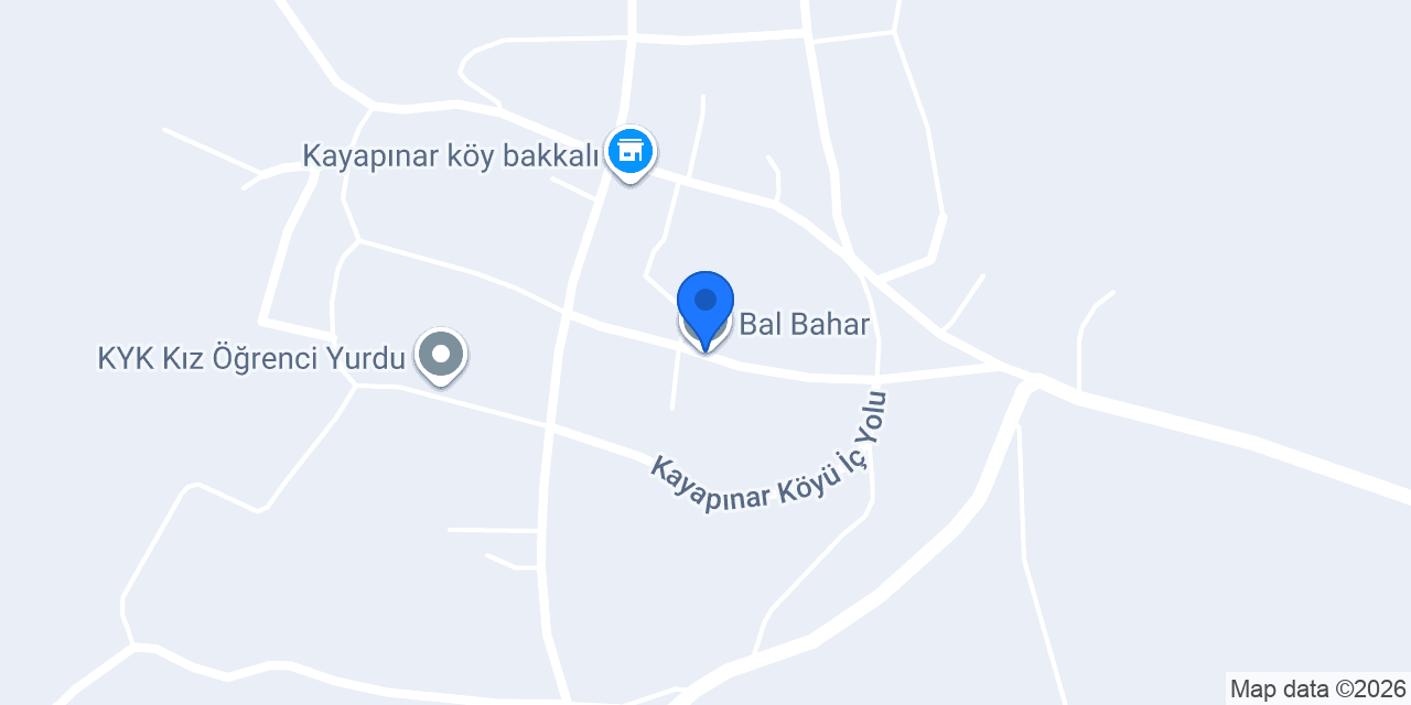 Bal Bahar konumu