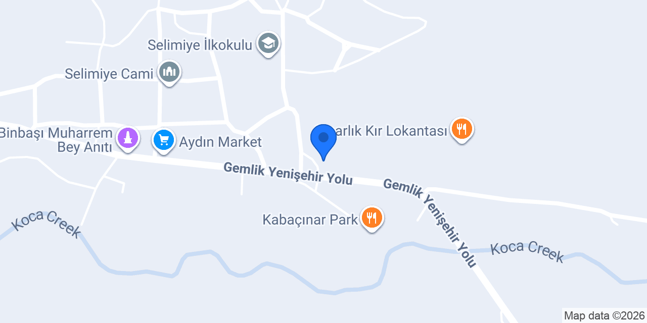 Sadettin Izgara konumu