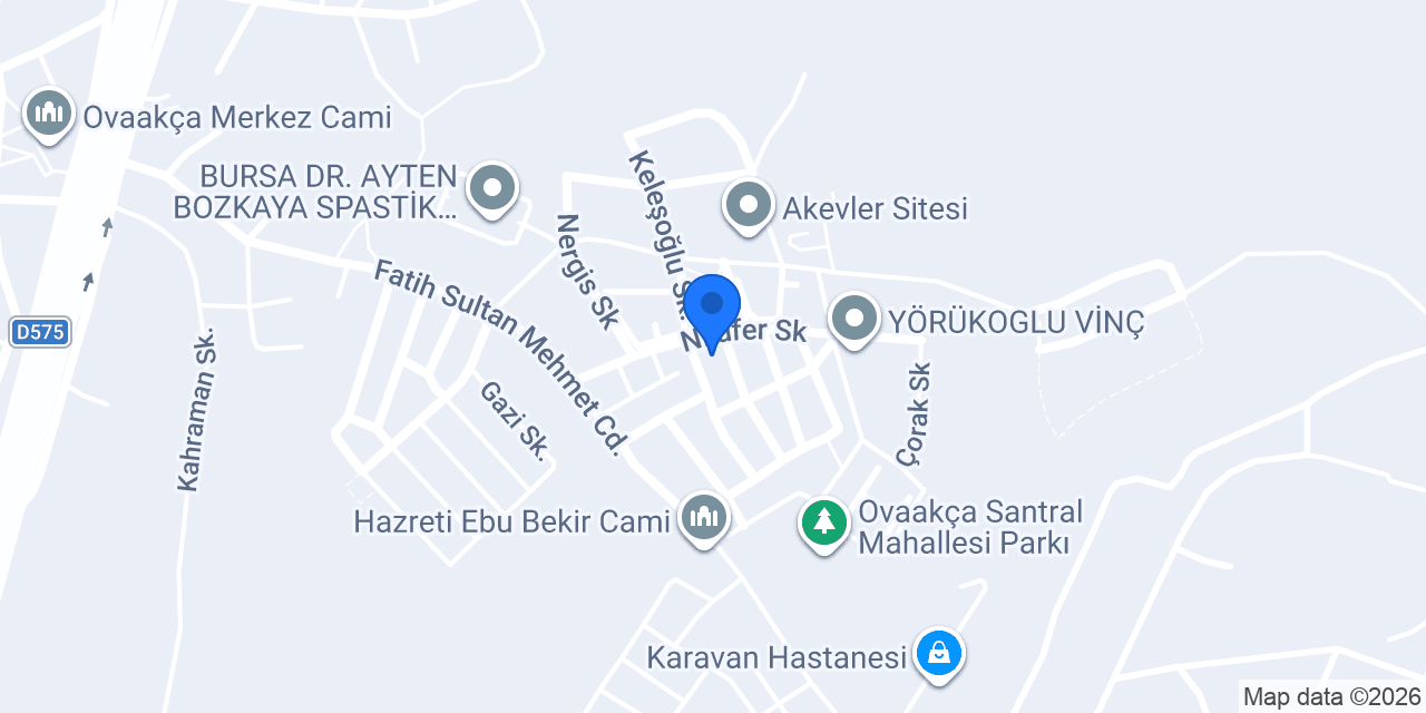 Eren abi cami konumu