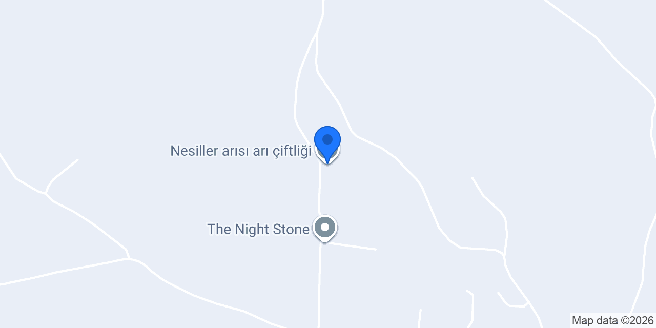 Nesiller arısı arı çiftliği konumu