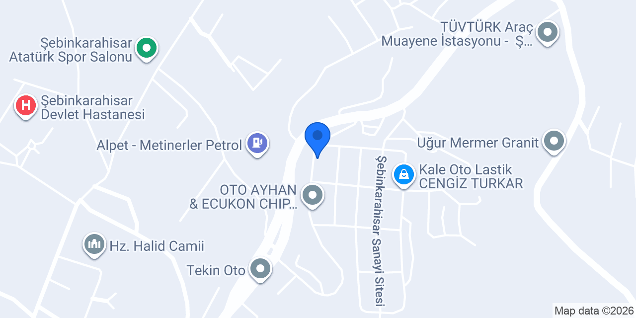 Vadi bobinaj elektrik konumu