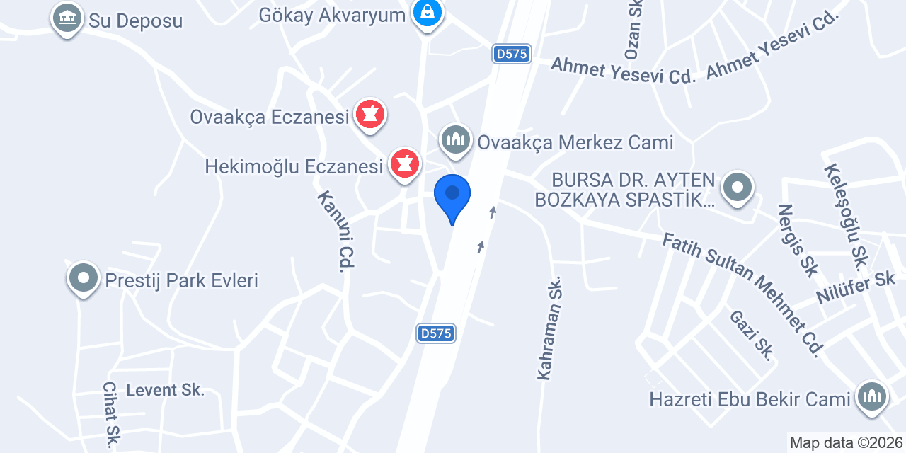 Izzzgara Kasap konumu