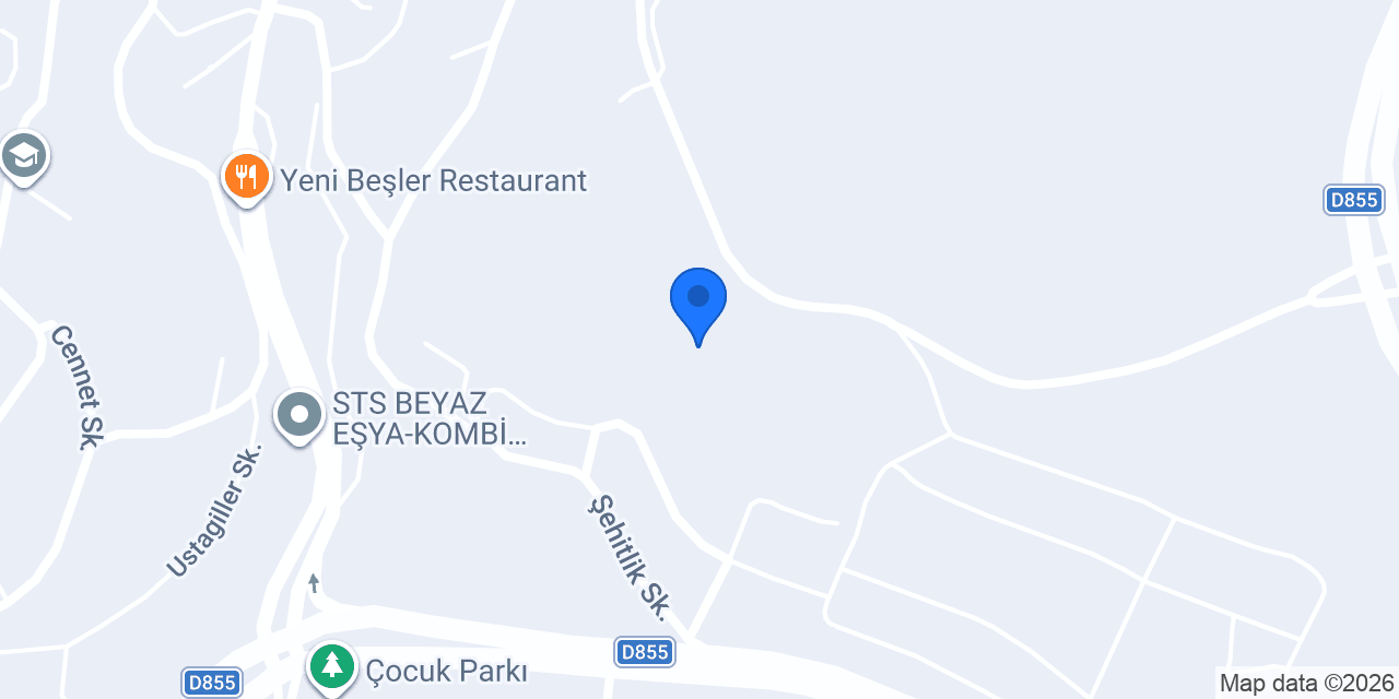 Aytaş Ailesi konumu