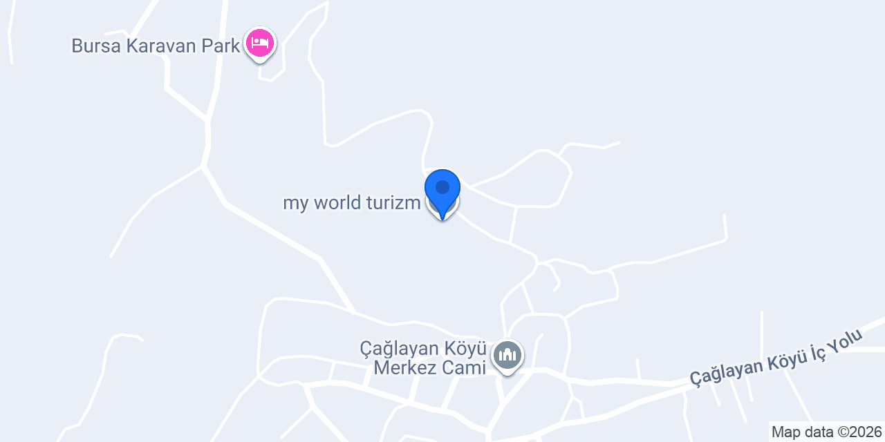 my world turizm konumu