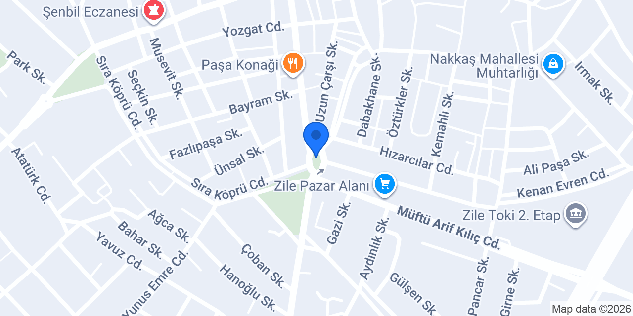 Yavuz Selim Meydanı konumu