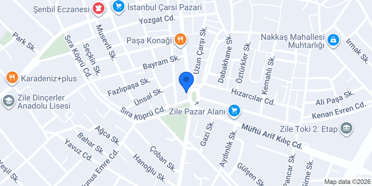 KALE-ELEKTRİK konumu