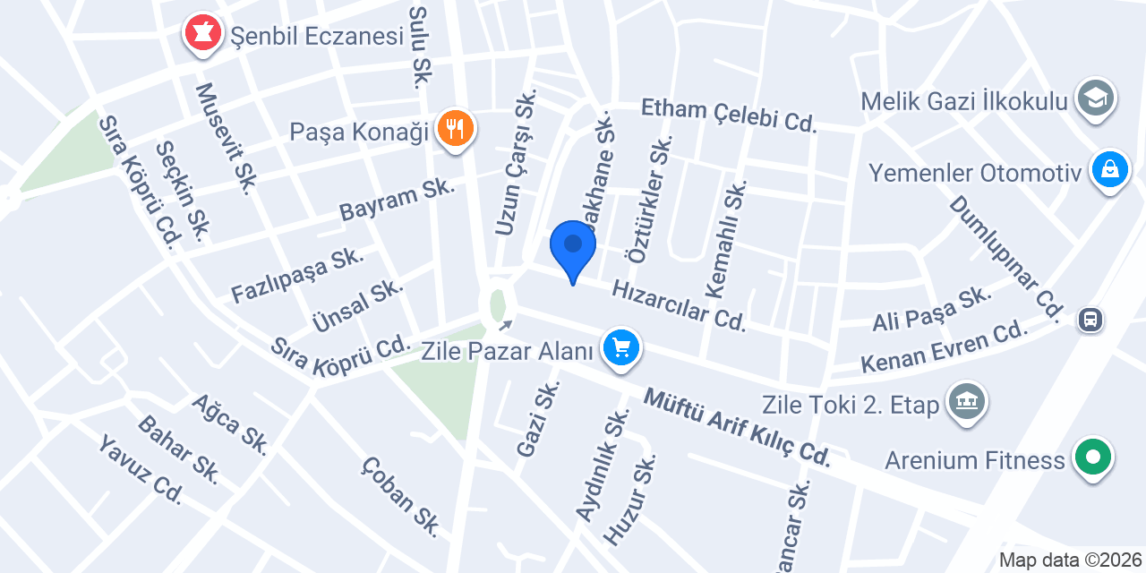 KARABAĞLI OTOMOTİV konumu