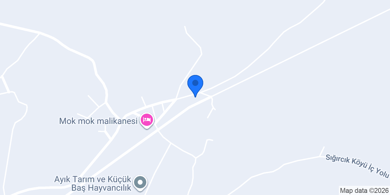 Sert tarım konumu