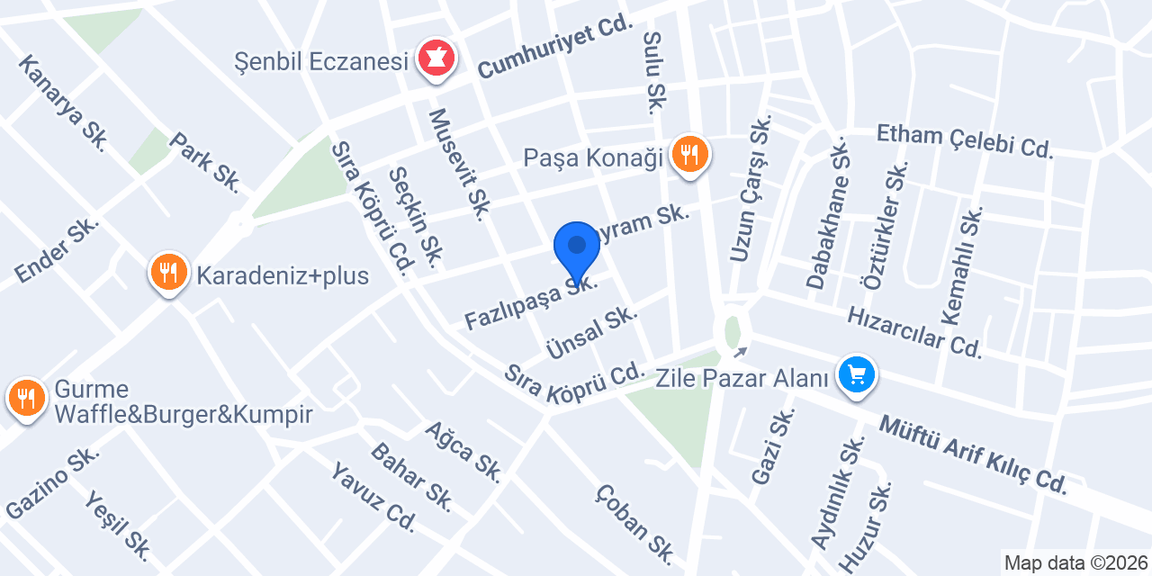 Gençler Konağı konumu