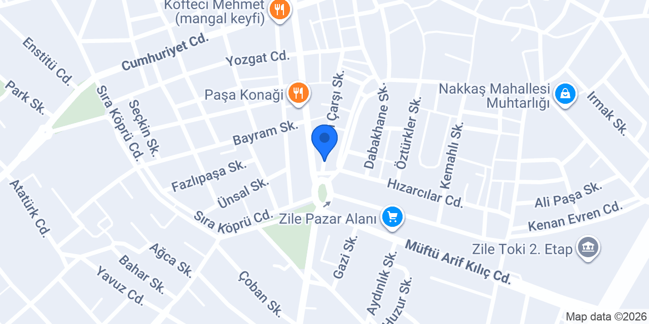 Poyhan dürüm center konumu