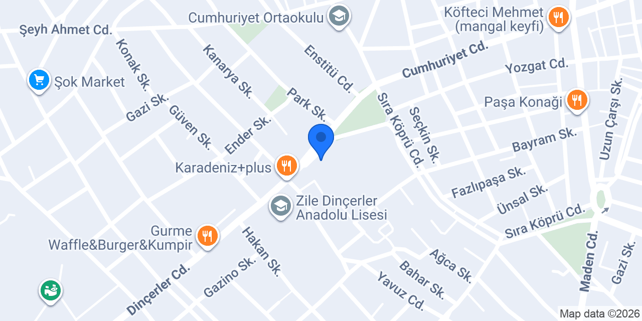 GÜNGÖRDÜ MÜHENDİSLİK & DOĞALGAZ konumu