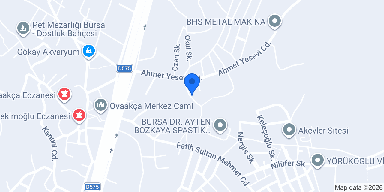 Elmas elektrik konumu