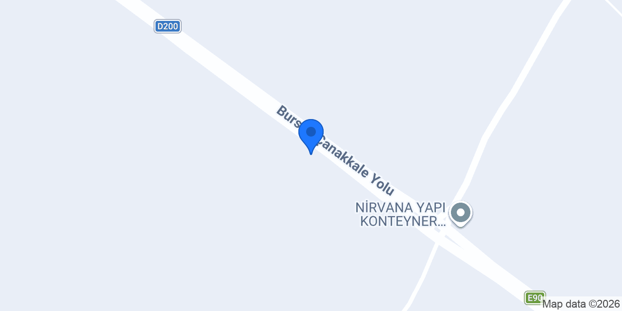 İLHAN TARIM BİGA konumu