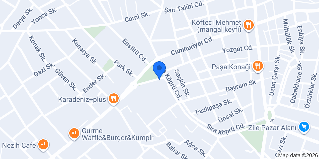 Zilekent inşaat mütahitlik konumu