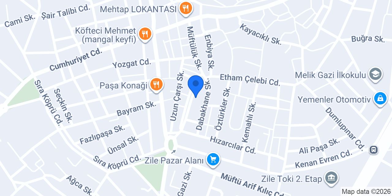 KALKANLAR AUTO İNŞAAT konumu