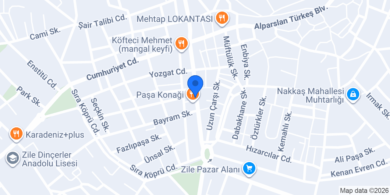 İmaj Erkek Kuaförü konumu