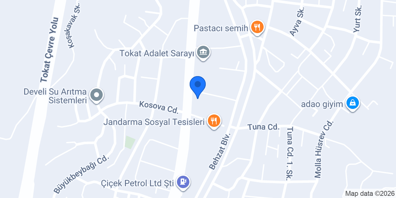 M Migros konumu