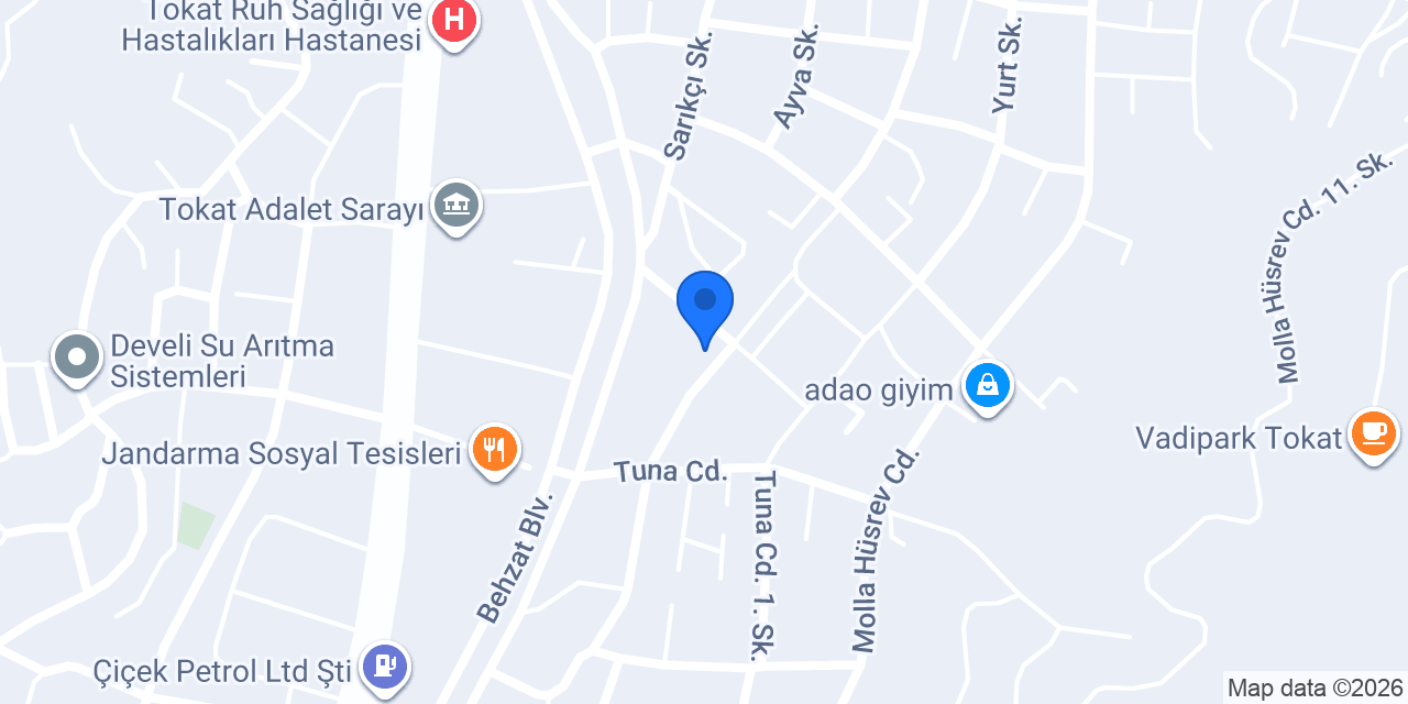 Melekoglu Yapi Laminanant Ve Celik Kapi konumu