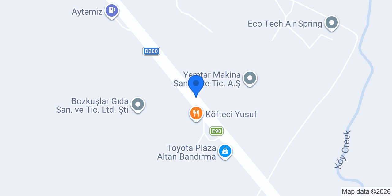 İkizler tel çit sistemleri konumu
