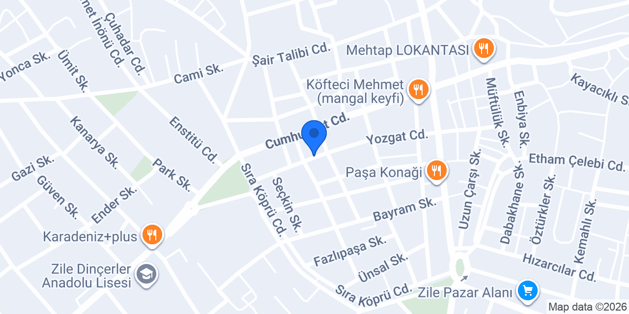 Almira bayan kuaförü konumu
