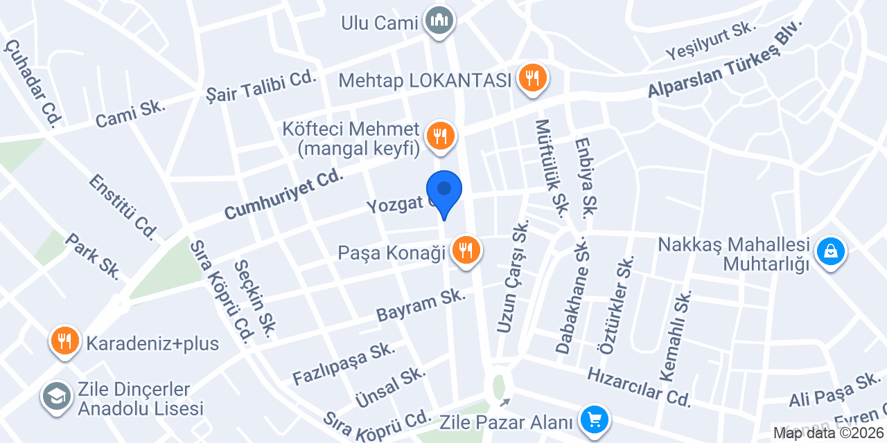 Balaban dikim evi konumu
