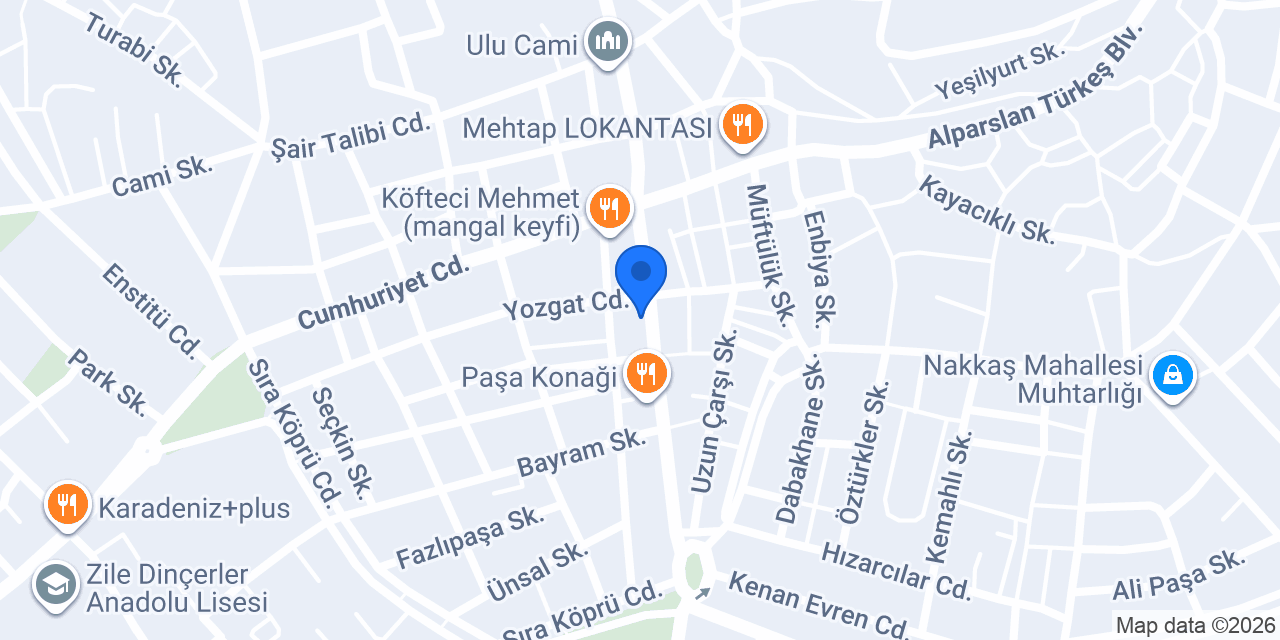 ADIBELLİ ECZANESİ konumu