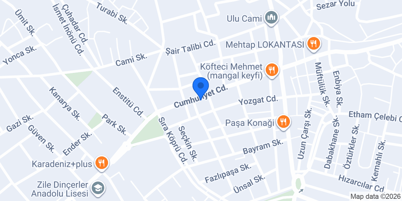 Pandora Psikoloji konumu