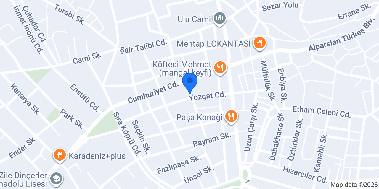 Avukat Şaban Top konumu