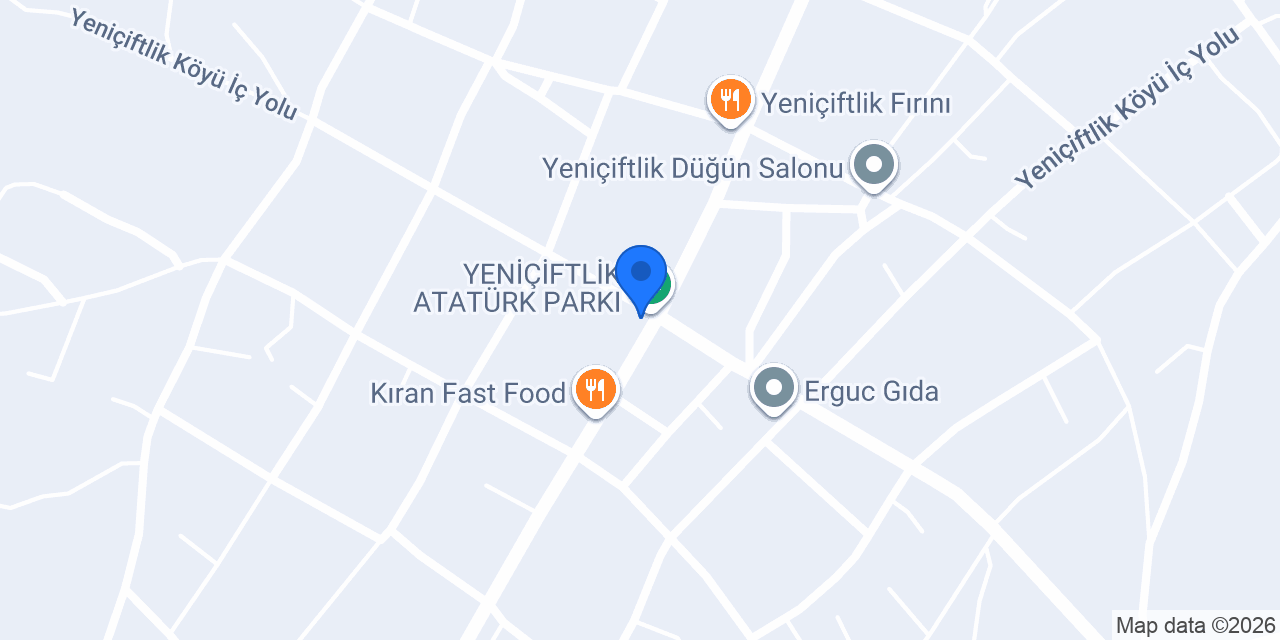 Ece Kır Meyhanesi konumu