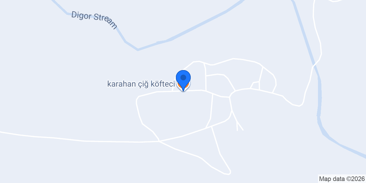 bedirhan çiğköfte konumu