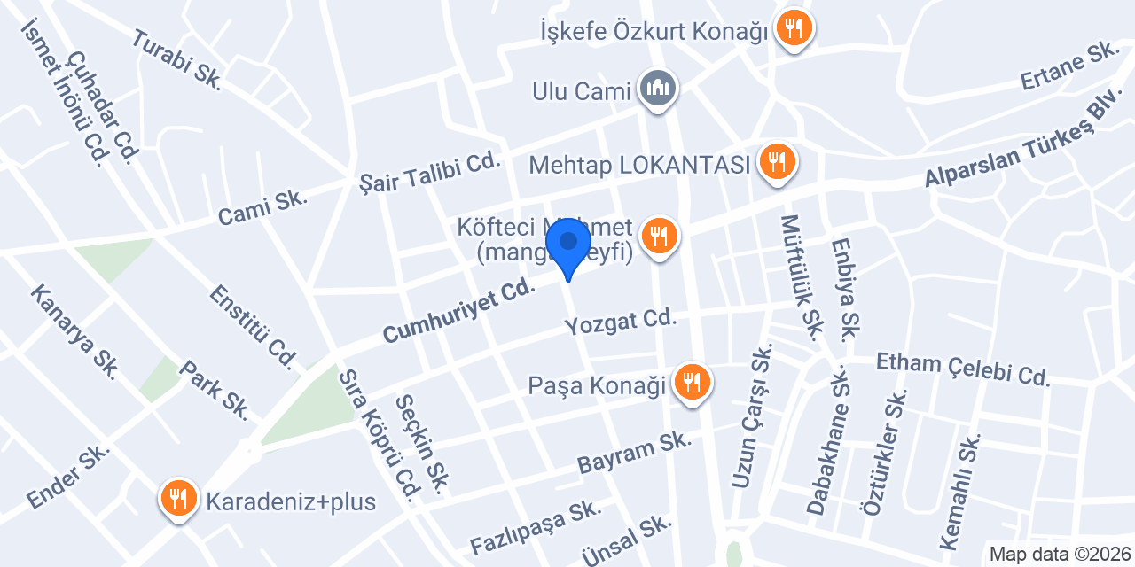 Nuri Ustanın Yeri konumu