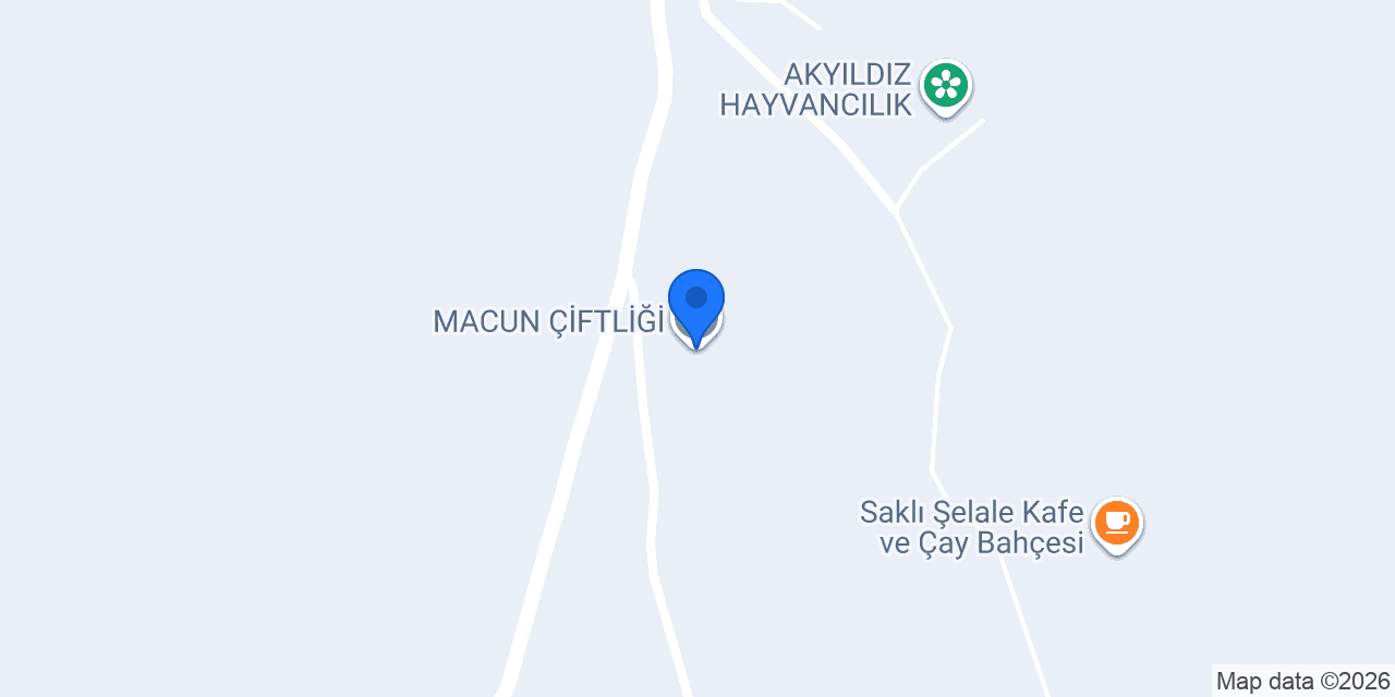 MACUN ÇİFTLİĞİ konumu