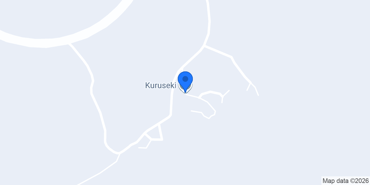 Kuruseki konumu