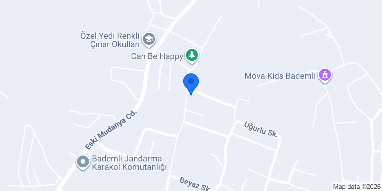 DESEM MİMARLIK LTD.ŞTİ. konumu