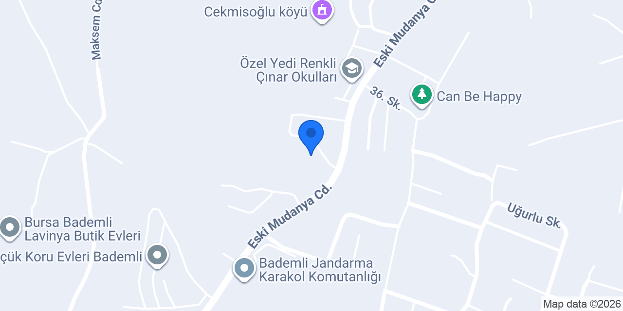 Dynamoni Endüstriyel Takip Sistemleri konumu