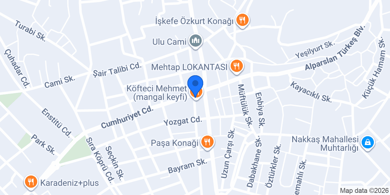 Foto Uğur konumu