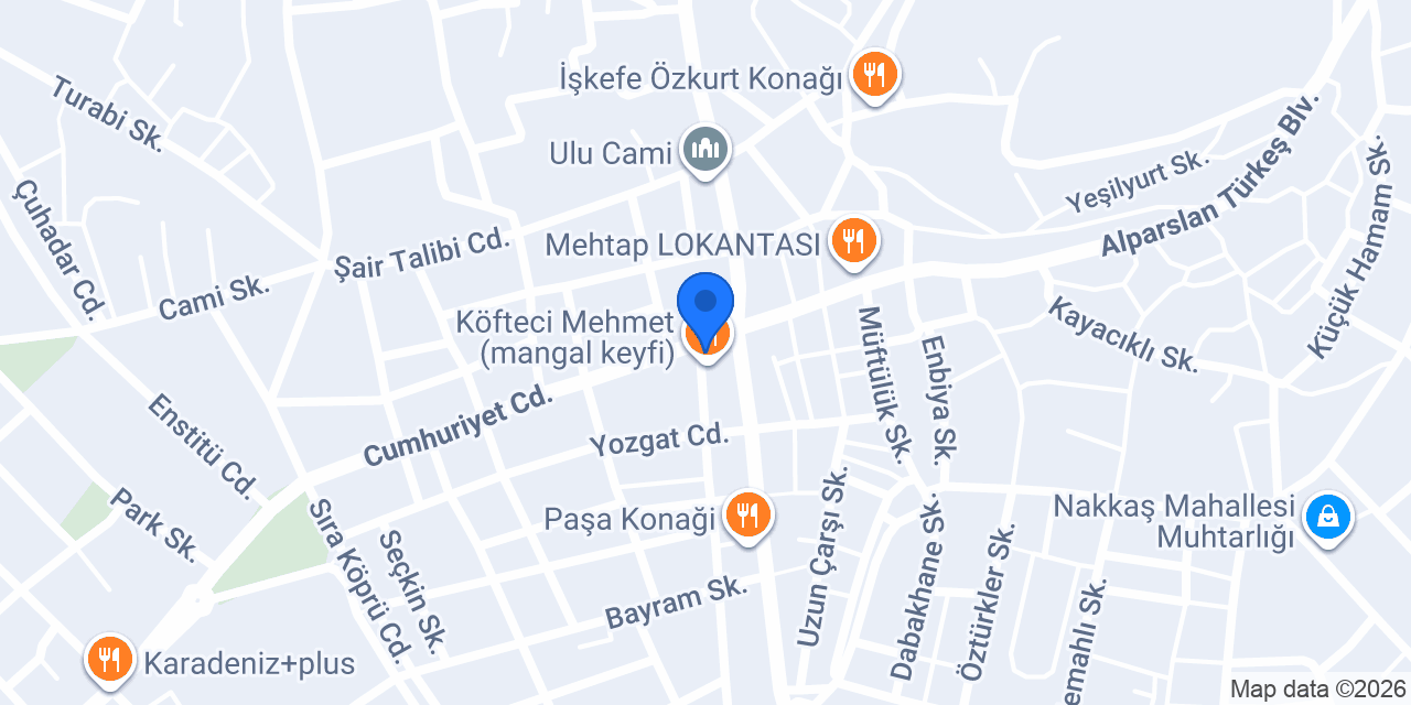 Berber Hasan Erkek Kuaforu konumu
