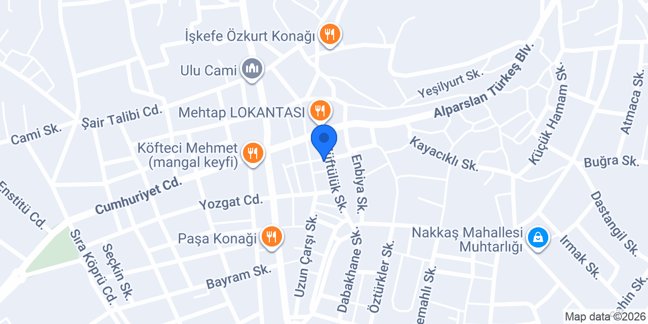 EREN PERDE ZİLE konumu