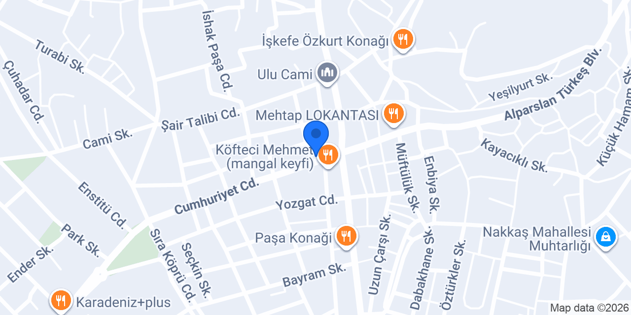 Tav-pa Tavukçuluk konumu