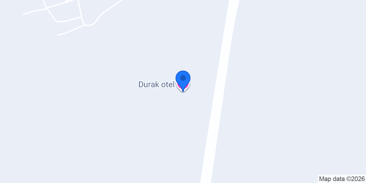 Durak otel konumu
