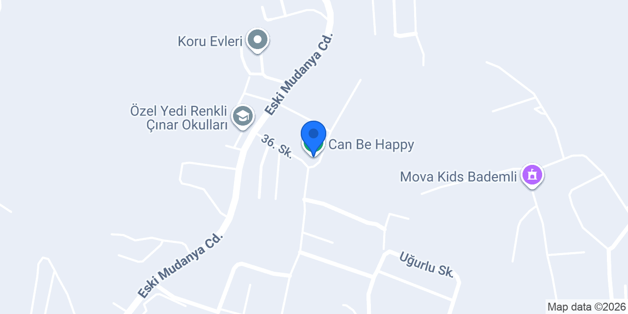 Can Be Happy konumu