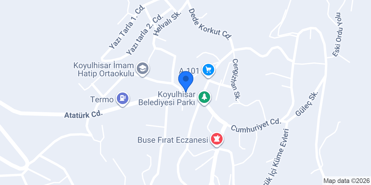 kardeşler pide ve kabap konumu