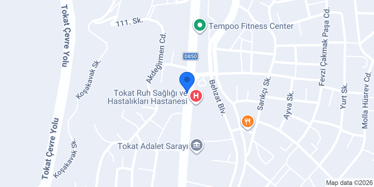 Avukat Göktürk Temiz konumu