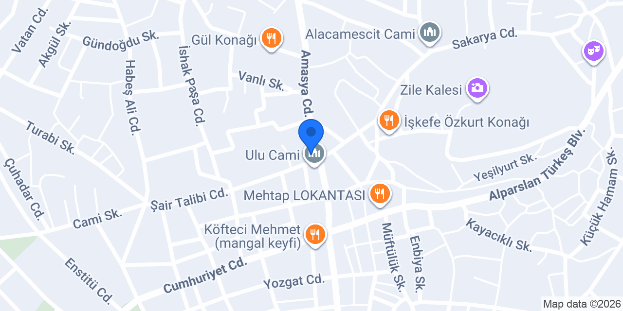 Edison Elektrik konumu