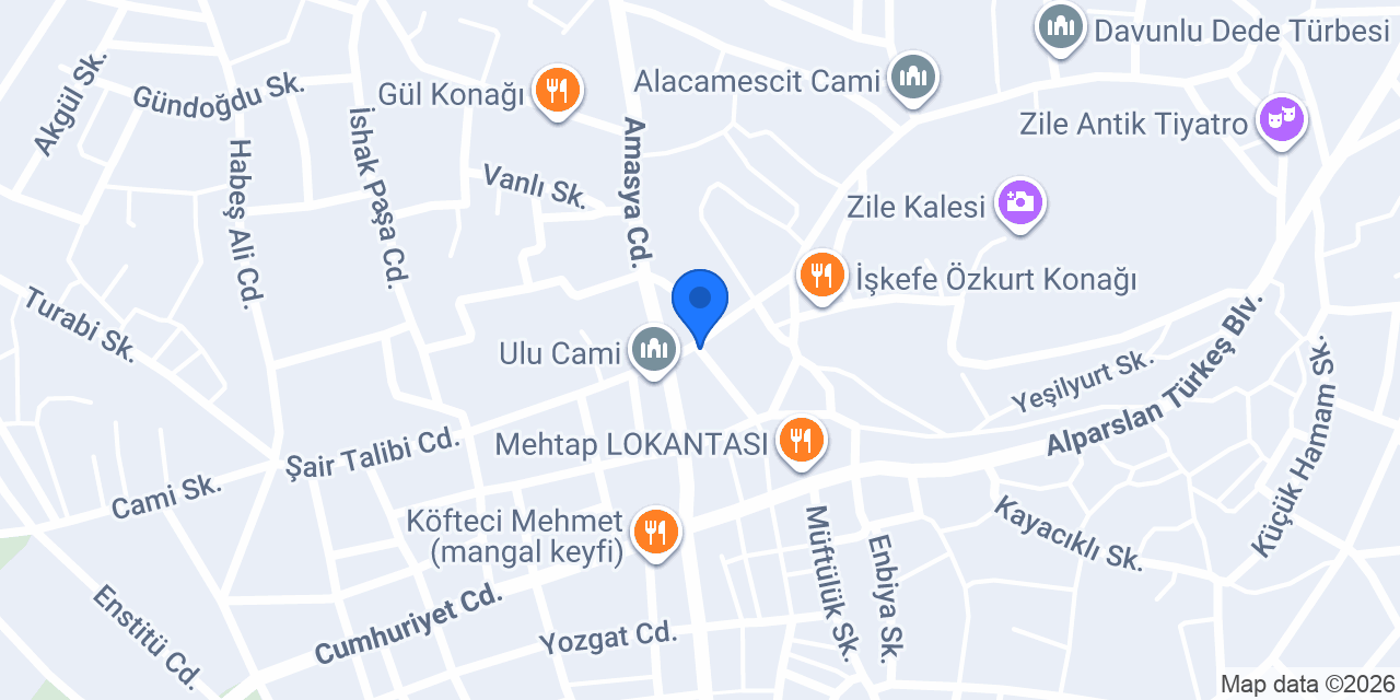 Ufuk Elektrik konumu