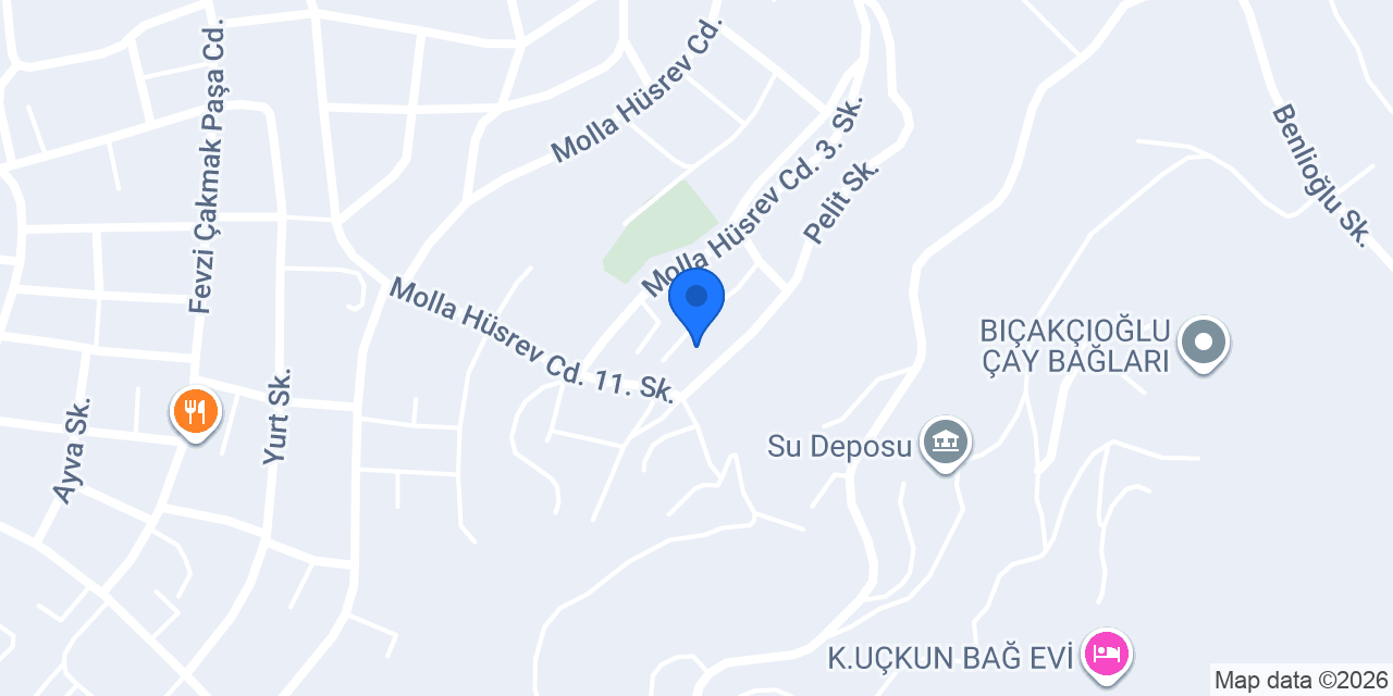 Ali Tepe İöo konumu