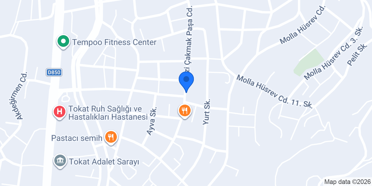 Öz kaymak dondurma konumu