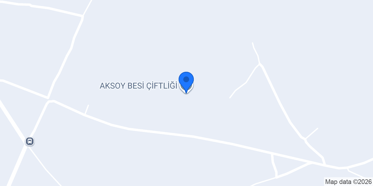 AKSOY BESİ ÇİFTLİĞİ konumu